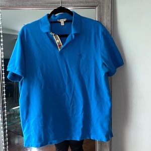 Men’s Burberry Polo
